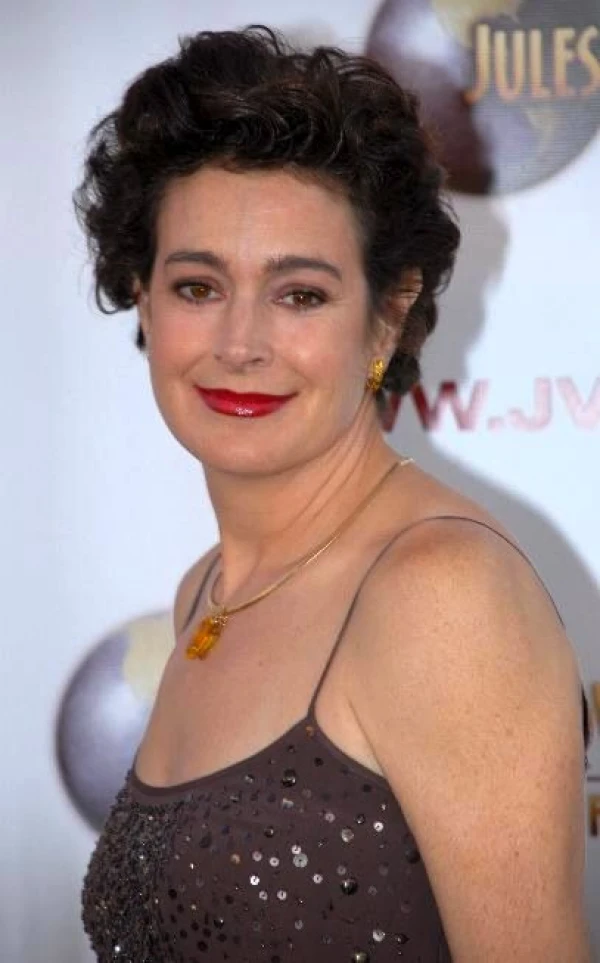 <strong>Sean Young</strong>. Image by Luke Ford.