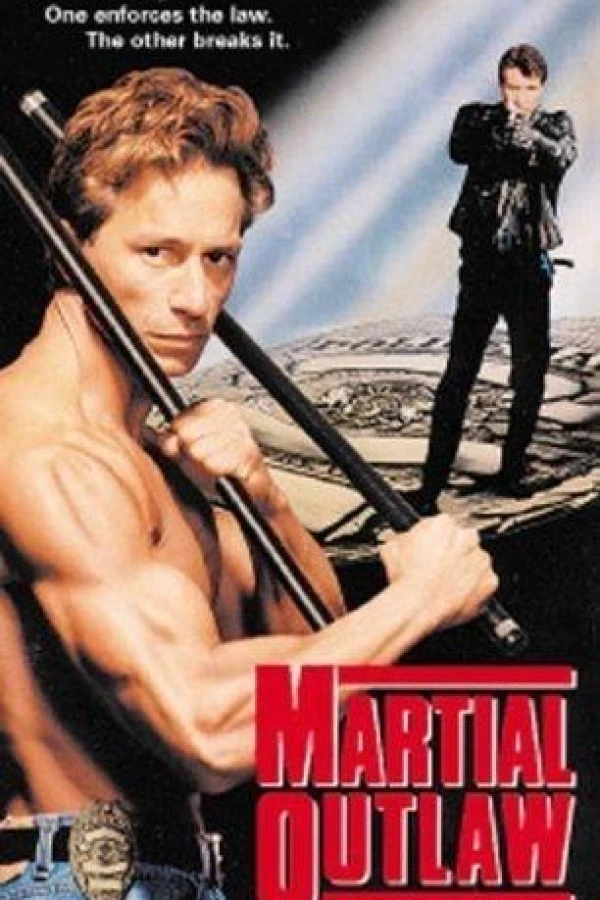 Martial Outlaw Poster