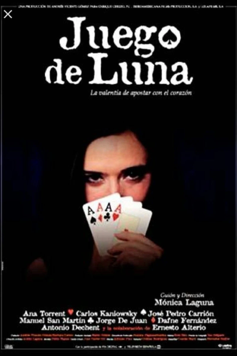 Luna's Game Poster