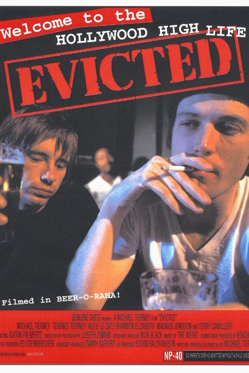 Evicted Poster