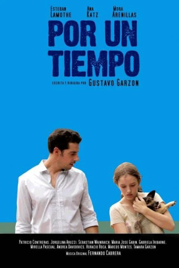 Por un tiempo Poster