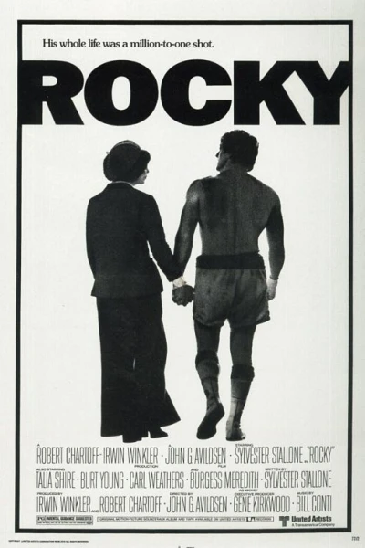 Rocky I (1976)