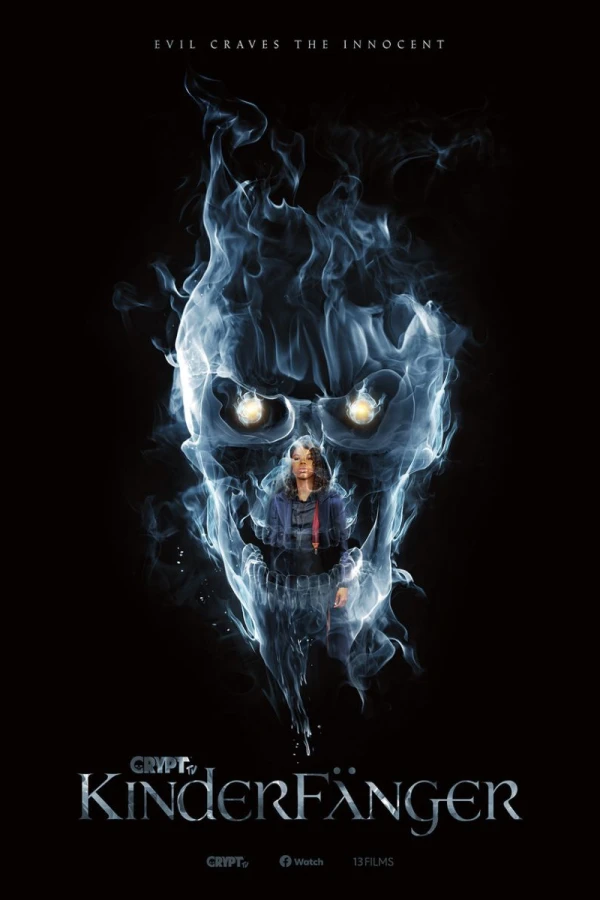 Kinderfanger Poster