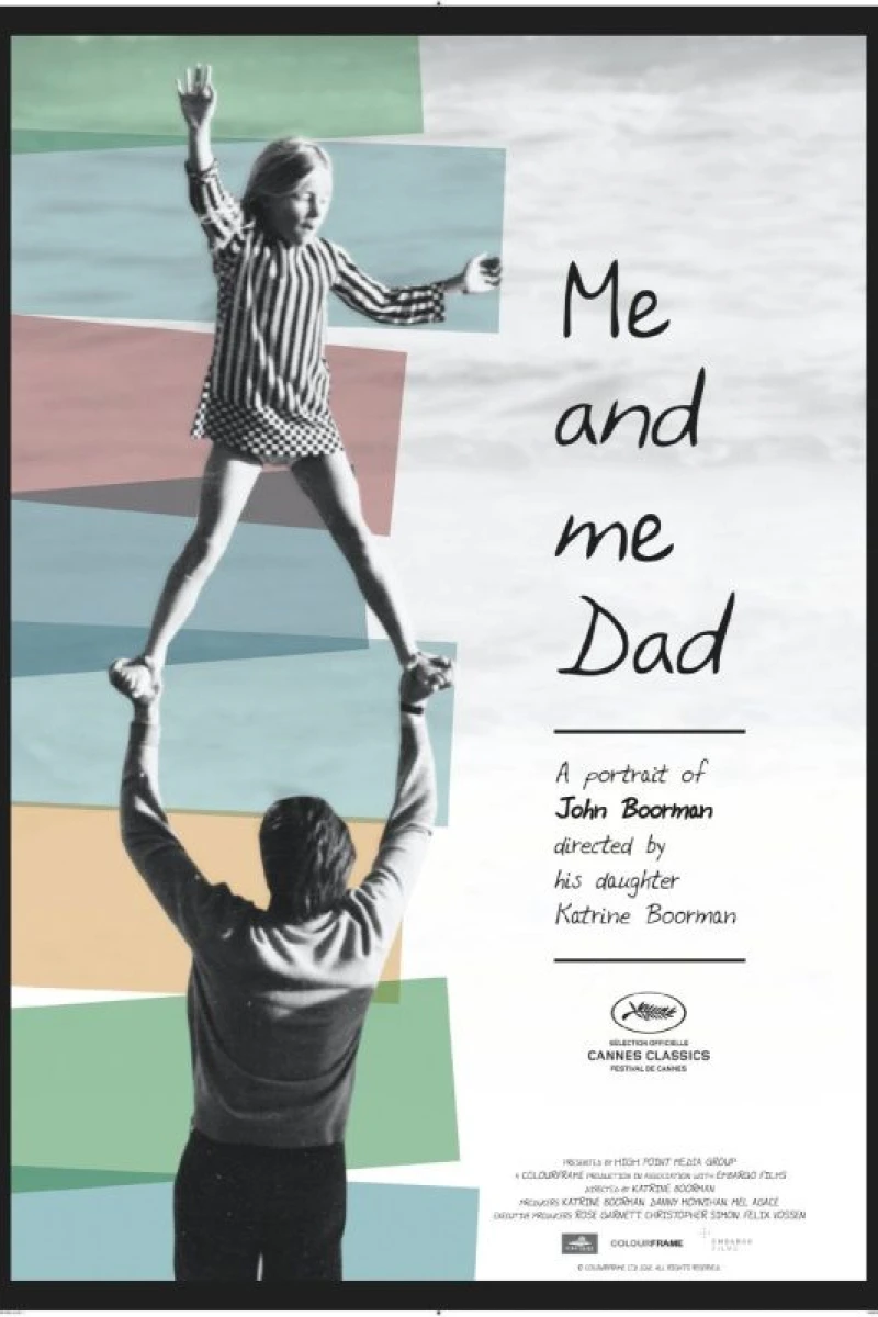 Me and Me Dad Poster