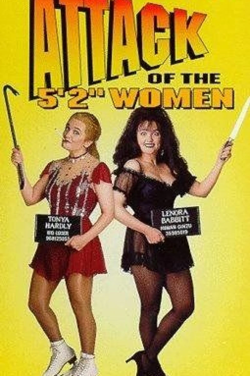 National Lampoon's Attack of the 5 Ft 2 Woman Poster