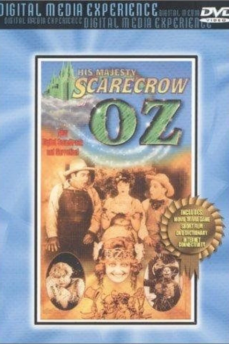 His Majesty, the Scarecrow Poster