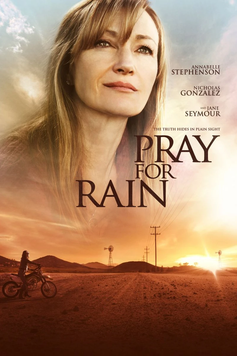 Pray for Rain Poster