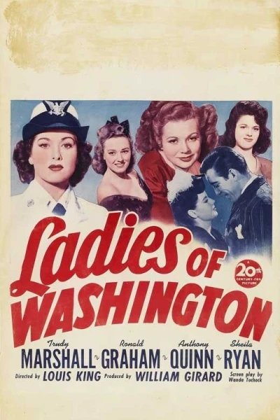 Ladies in Washington