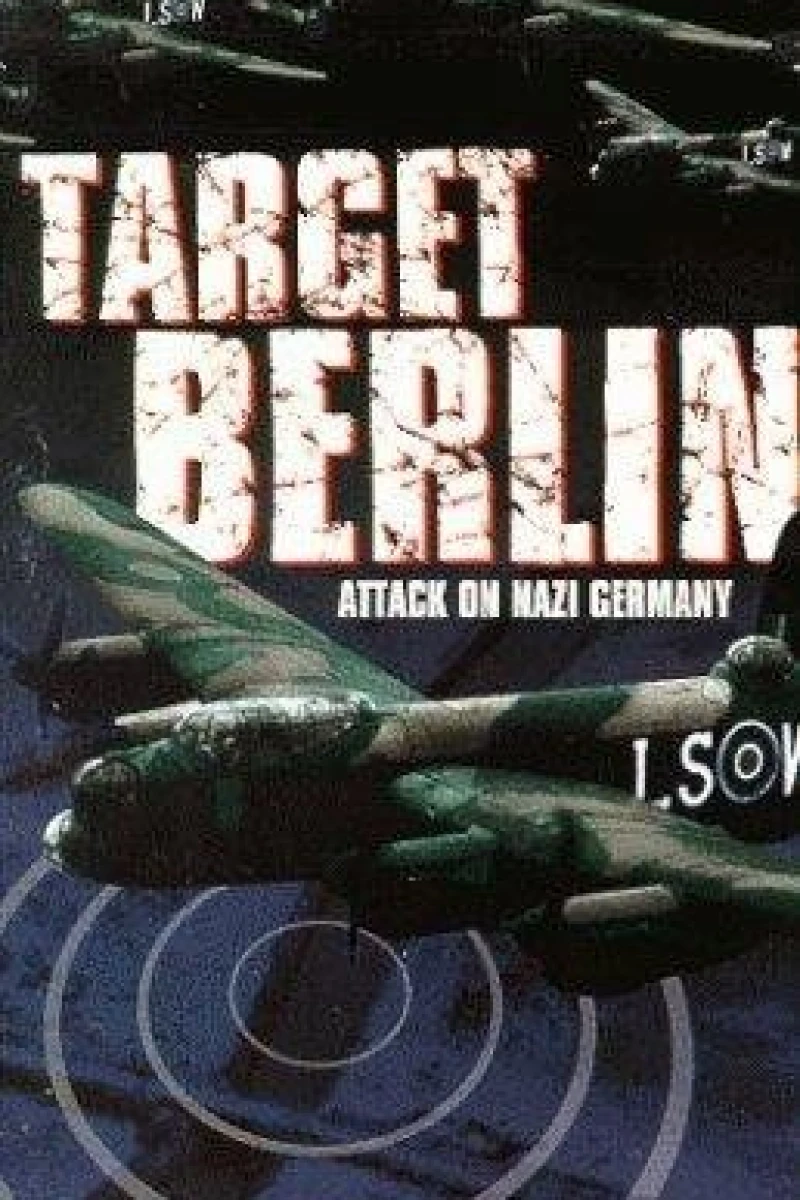 Target: Berlin Poster