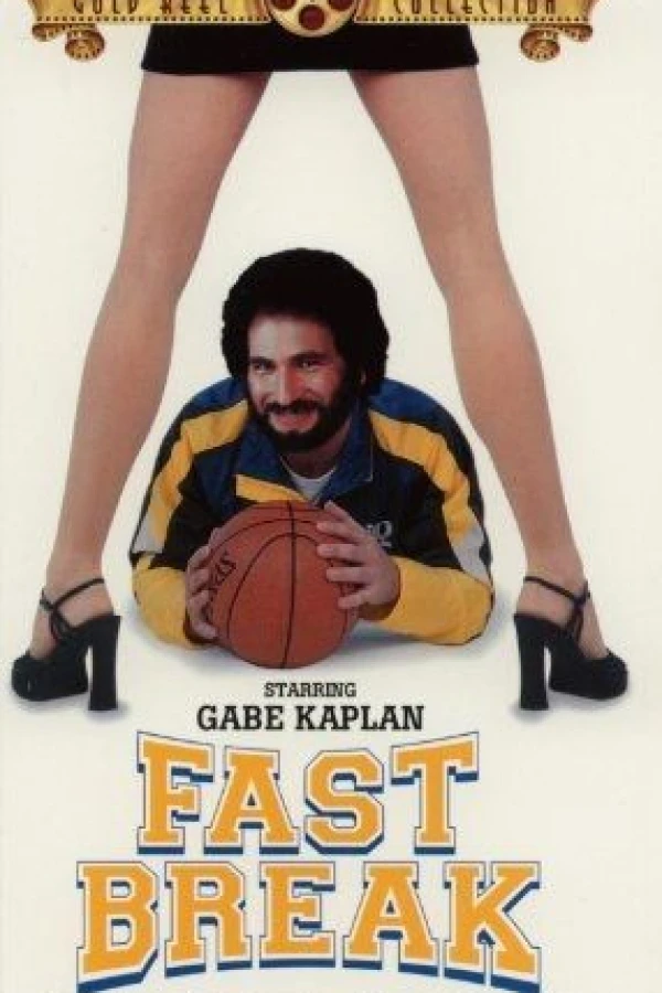 Fast Break Poster