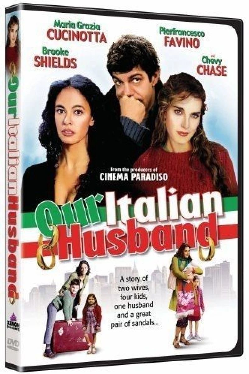 Our Italian Husband Poster