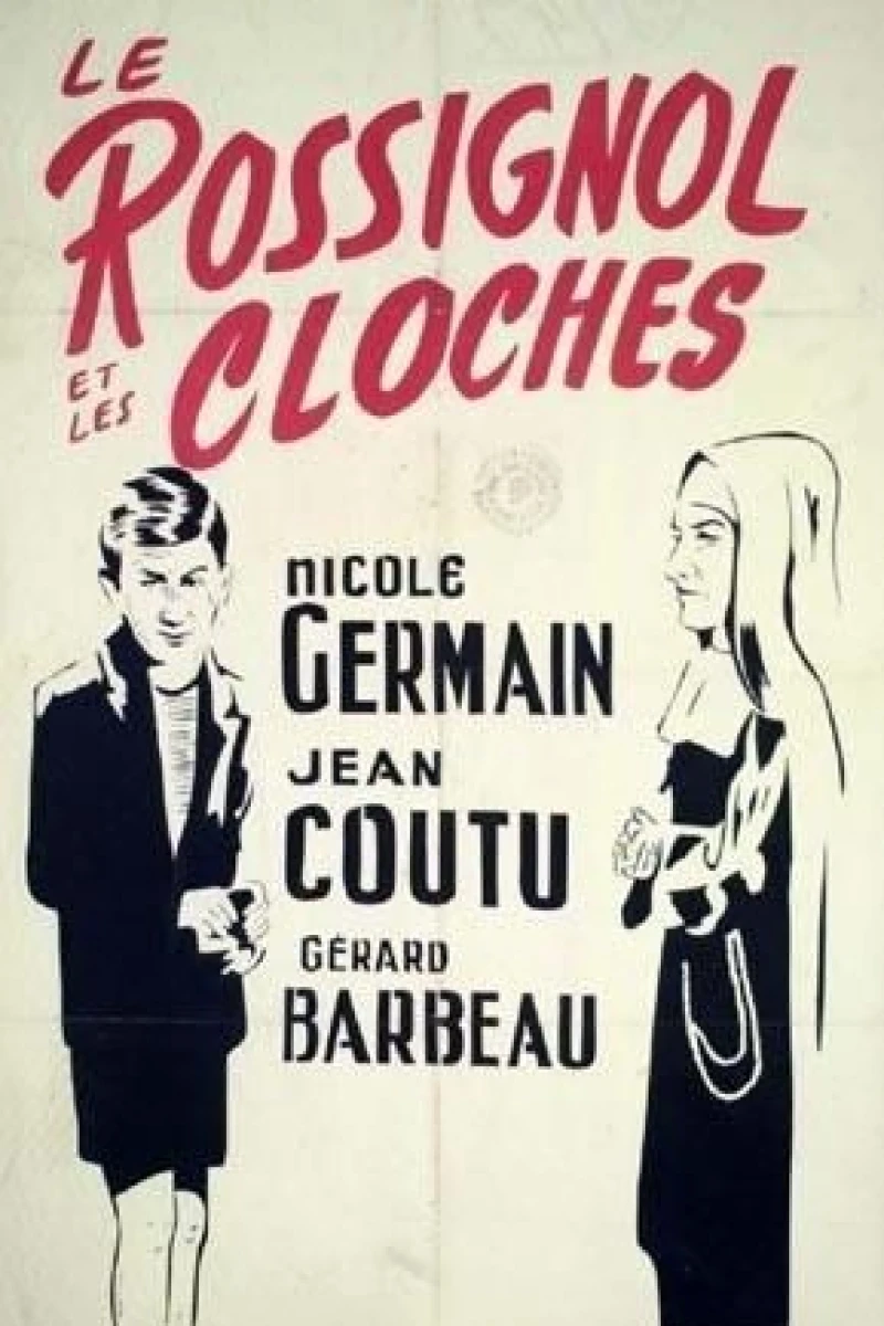 Le rossignol et les cloches Poster