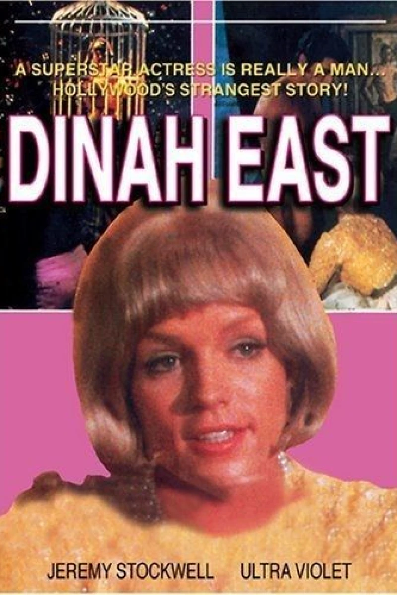 Dinah East Poster