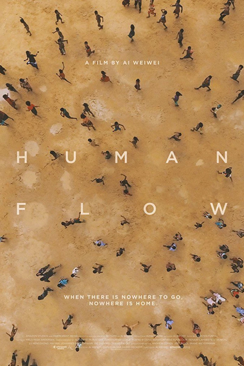 Human Flow Poster