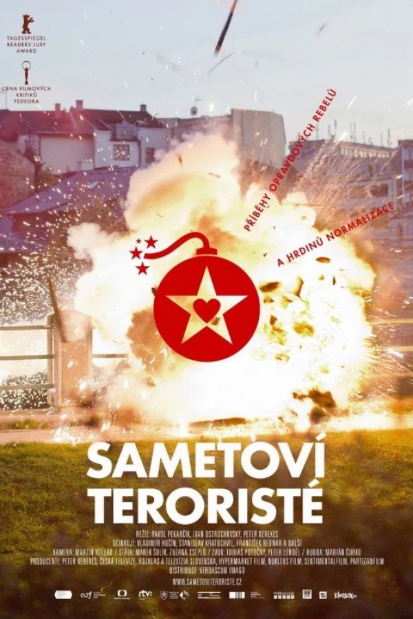 Velvet Terrorists Poster