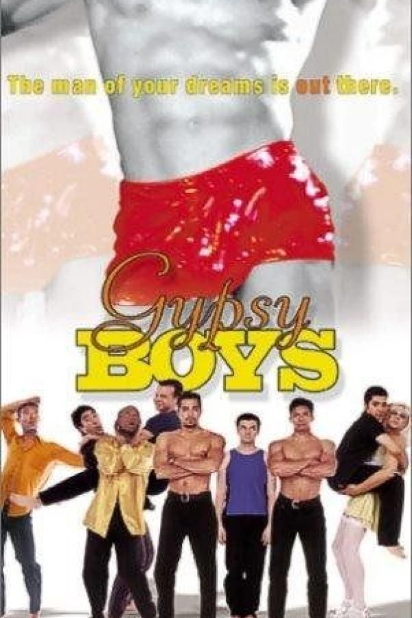 Gypsy Boys Poster