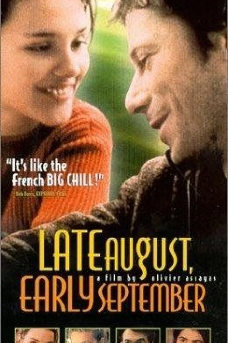 Late August, Early September Poster