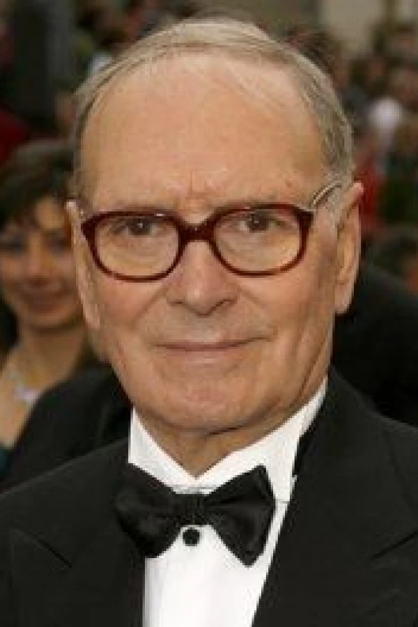 Ennio Morricone: Music for the Eyes Poster