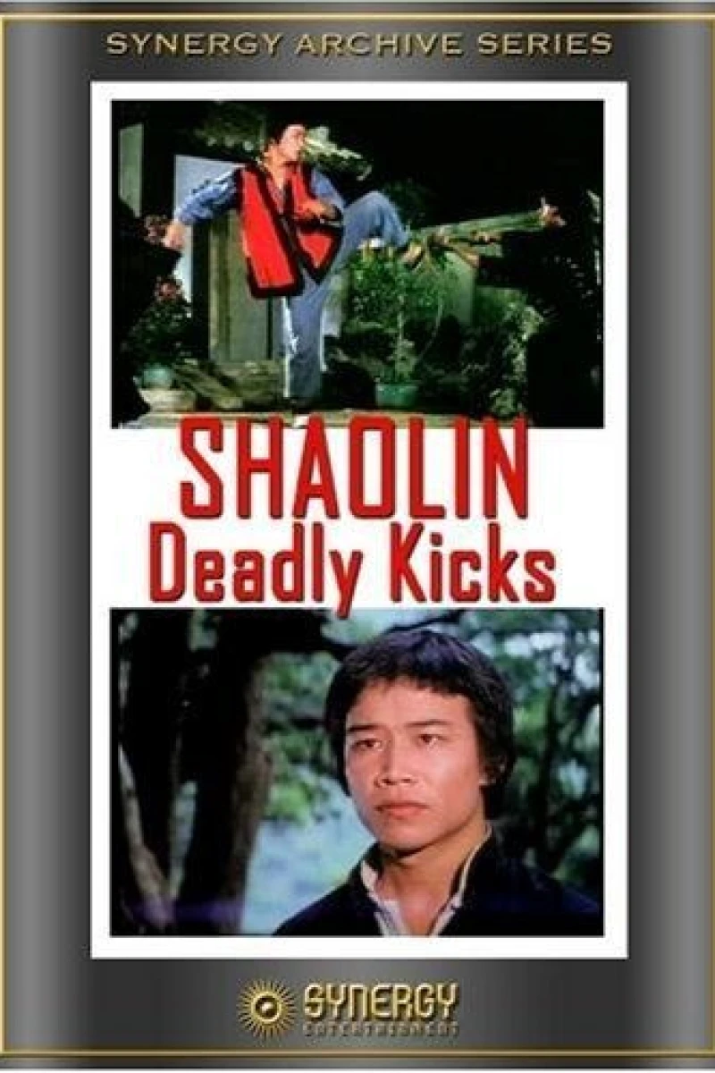 Deadly Kick, Flash Legs Poster