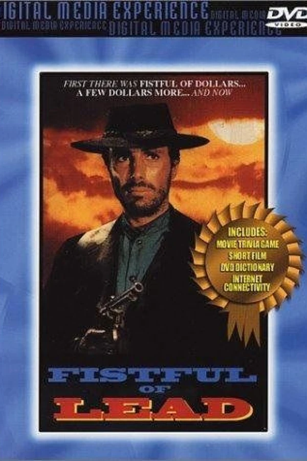 A Fistful of Lead Poster