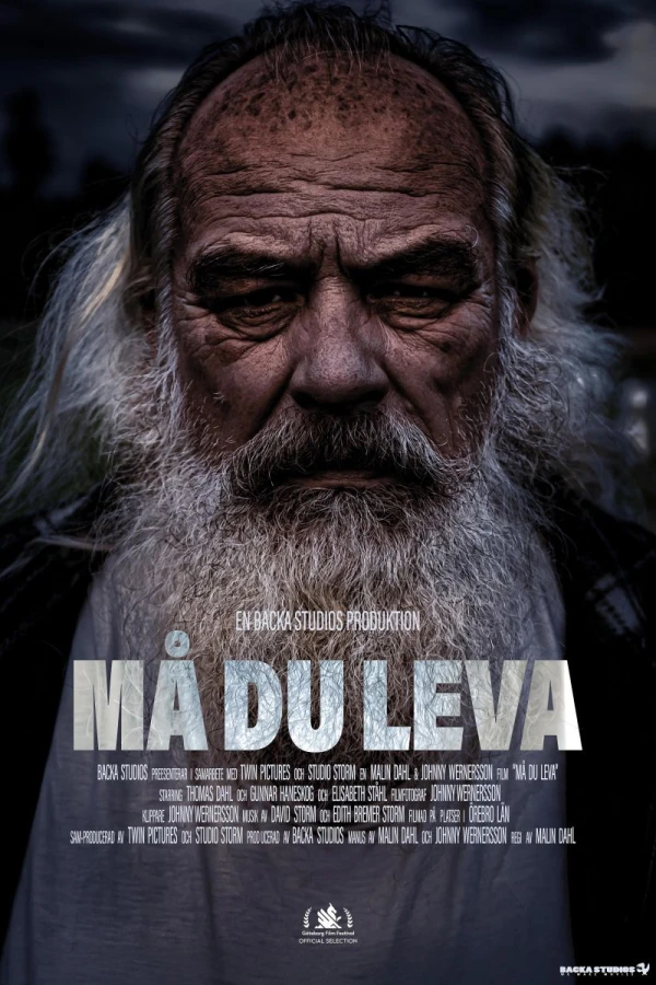 Må du leva Poster