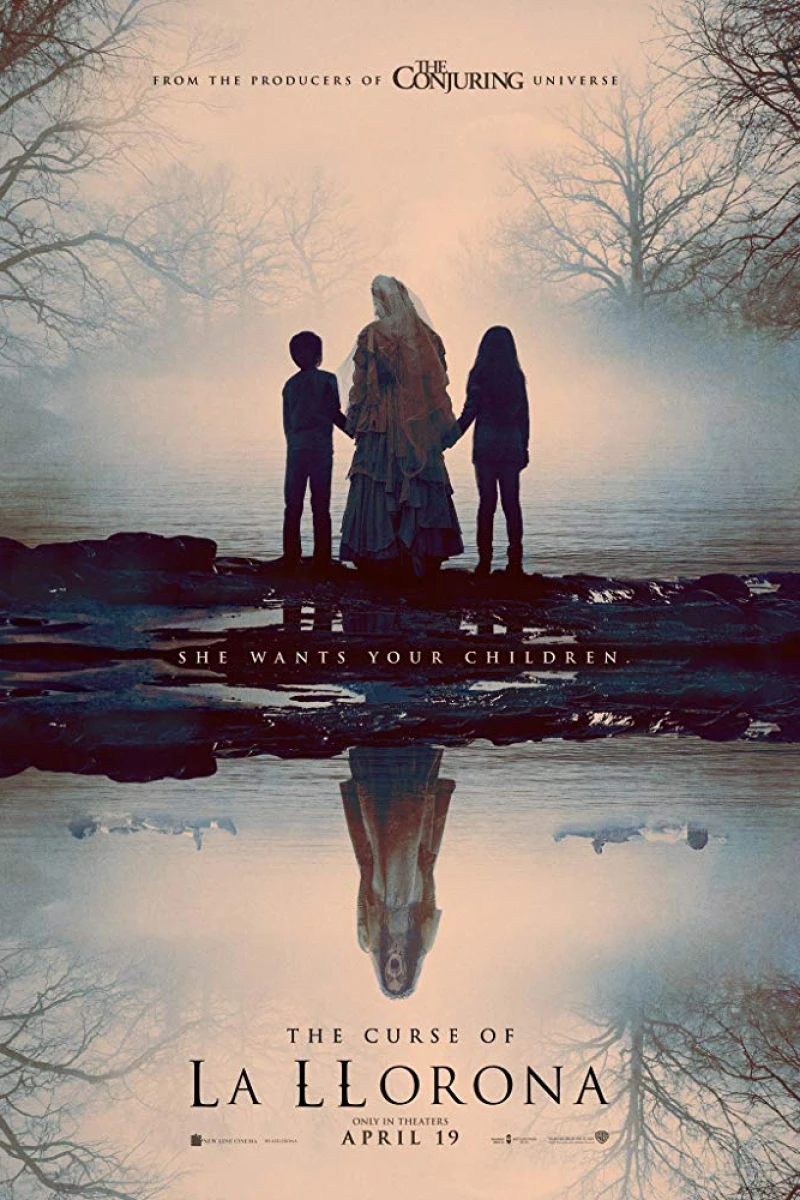 The Children Poster