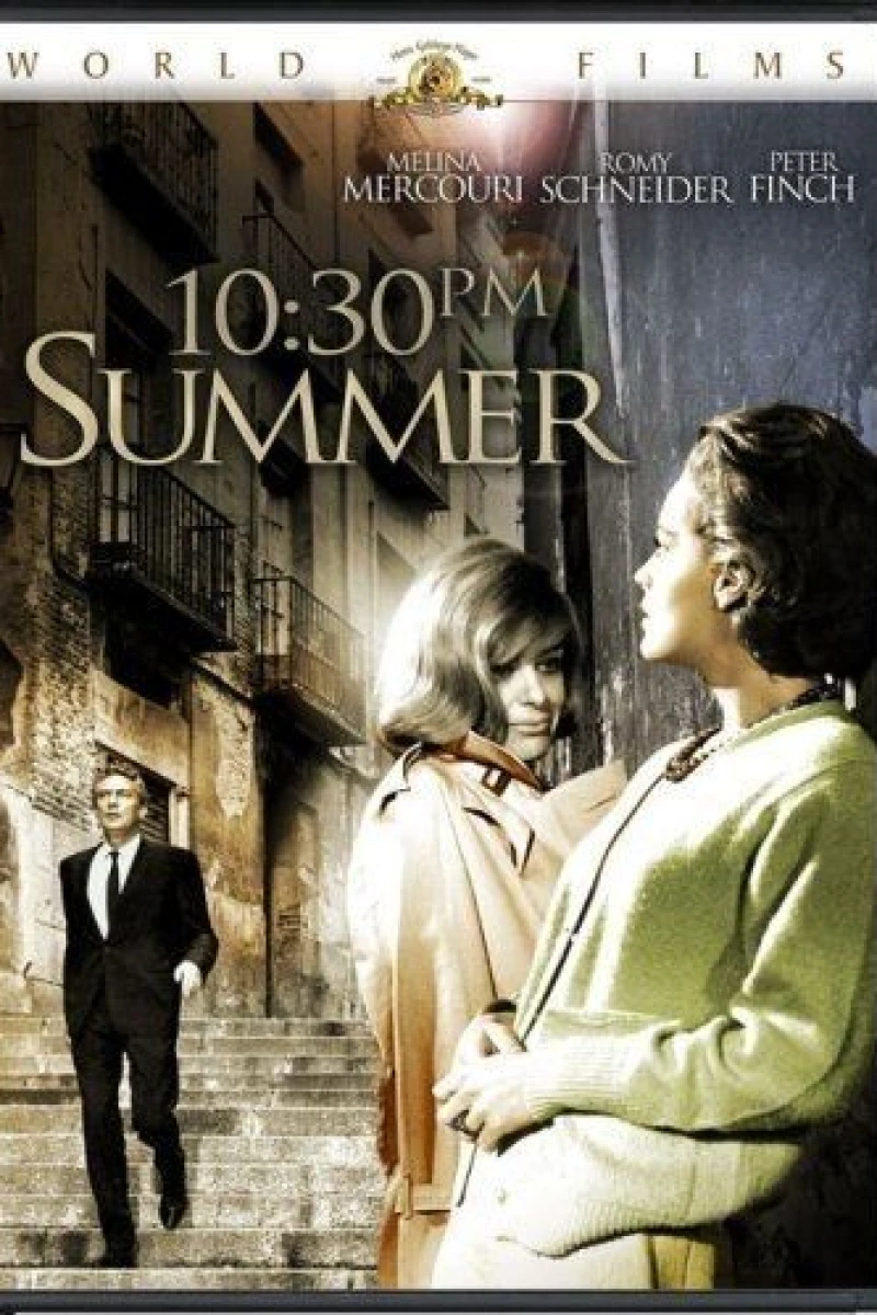 1030 PM Summer Poster