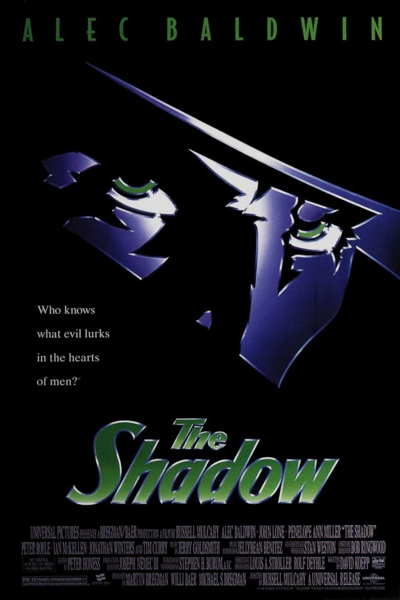 The Shadow Poster