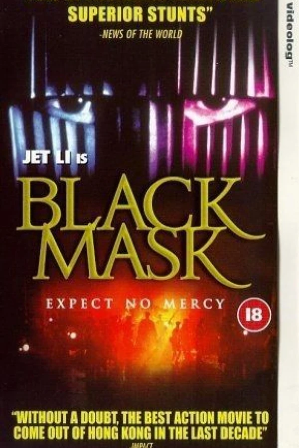 The Black Mask Poster