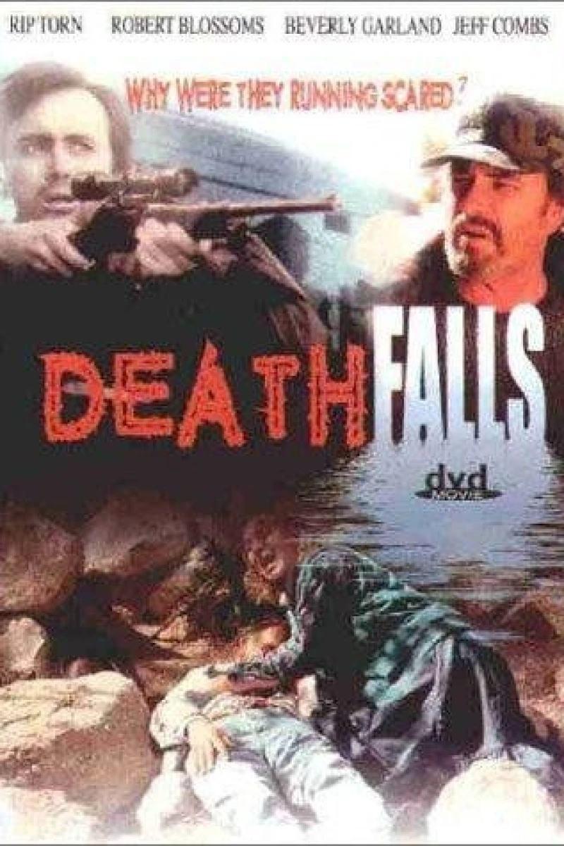 Death Falls Poster