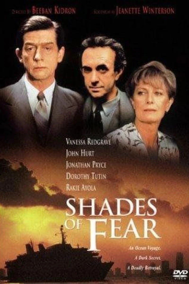 Shades of Fear Poster