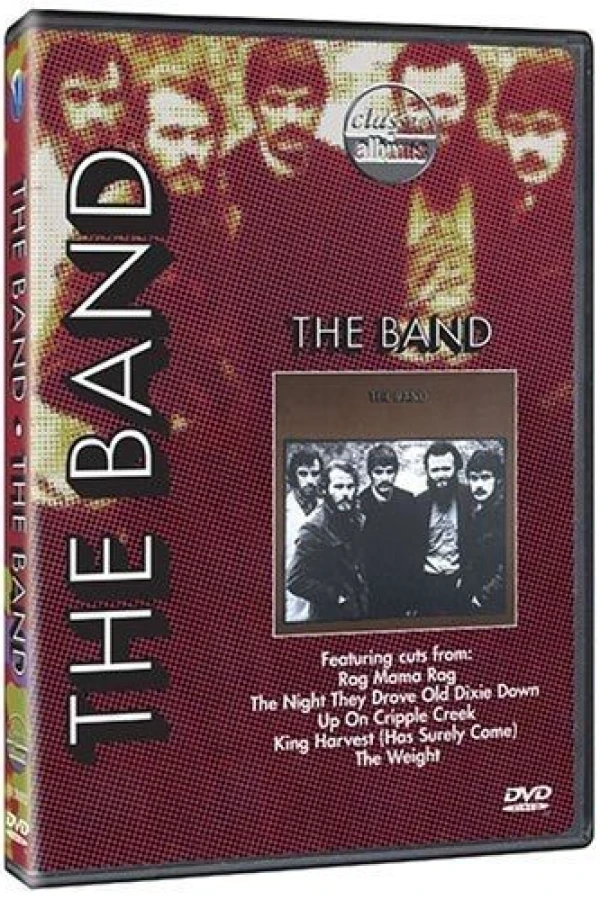 Classic Albums The Band Poster