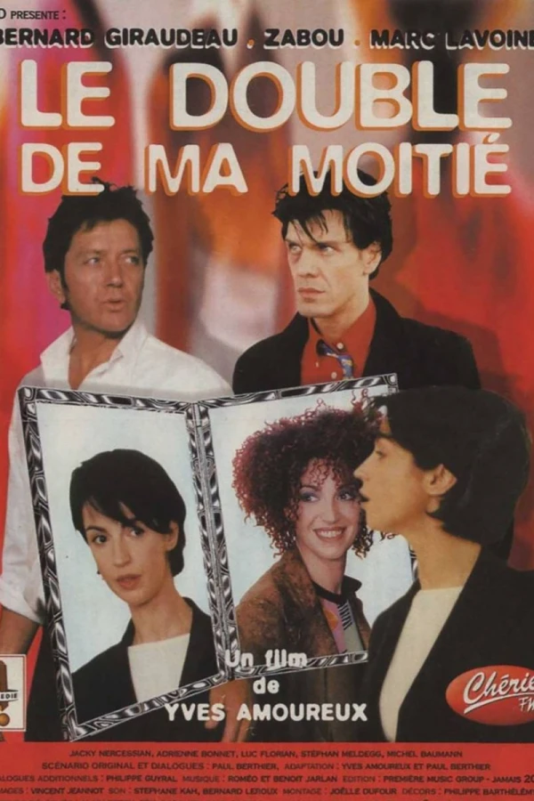 Le double de ma moitié Poster