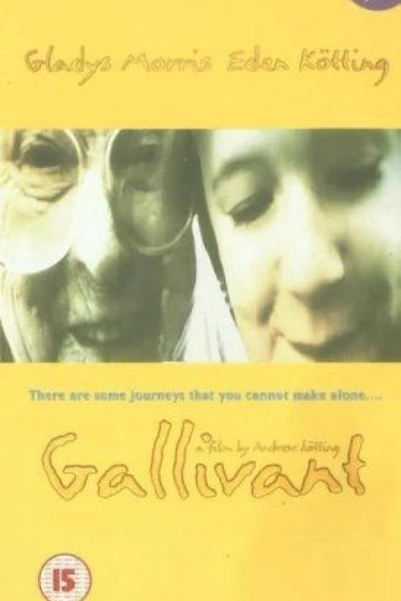 Gallivant Poster