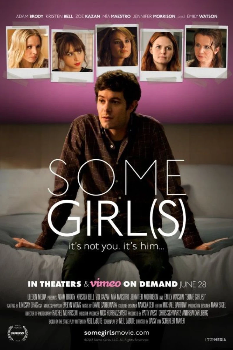 Some Girl(s) Poster