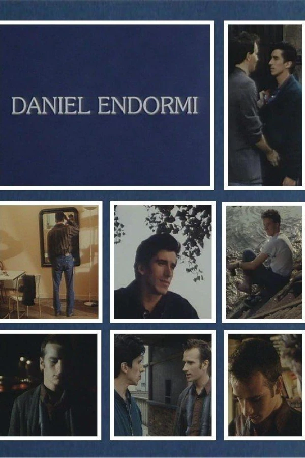 Daniel endormi Poster