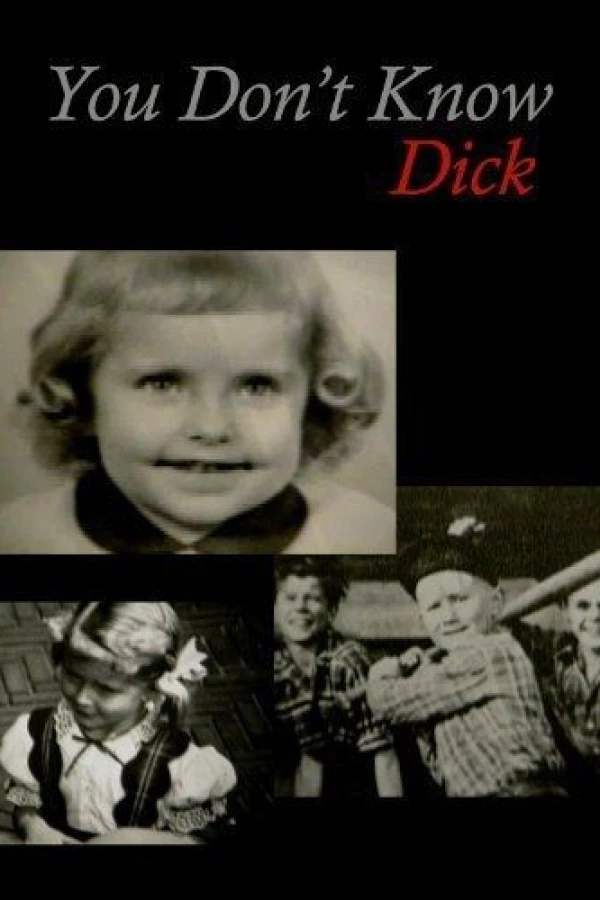You Don't Know Dick Poster