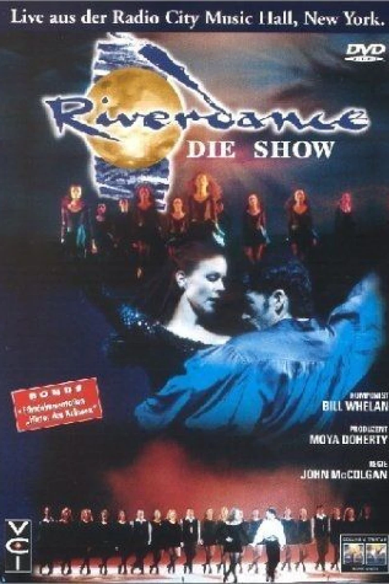 Riverdance: The Show Poster