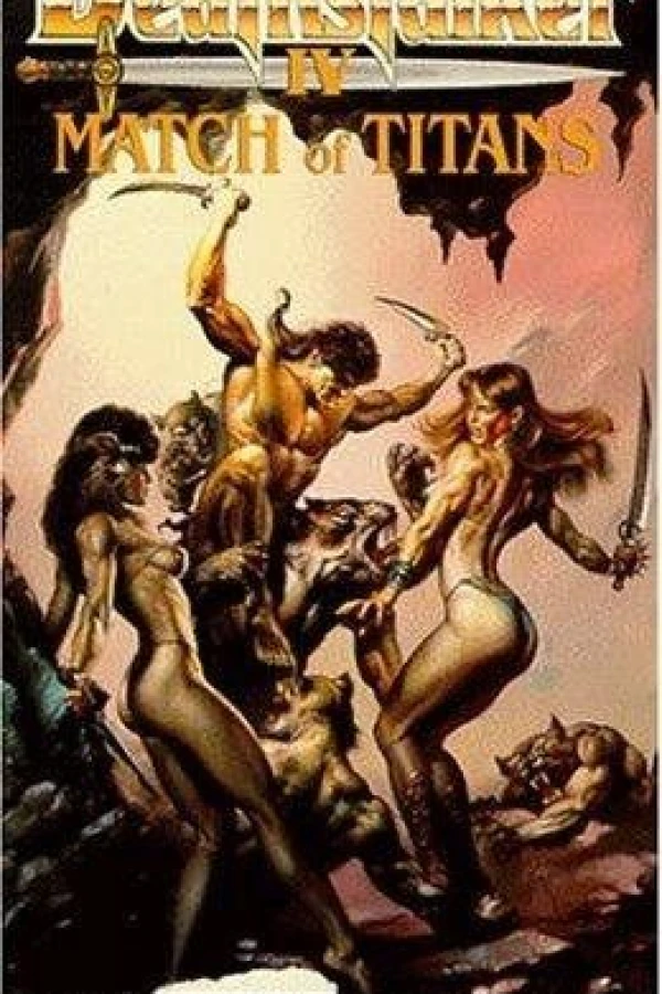 Deathstalker IV Poster