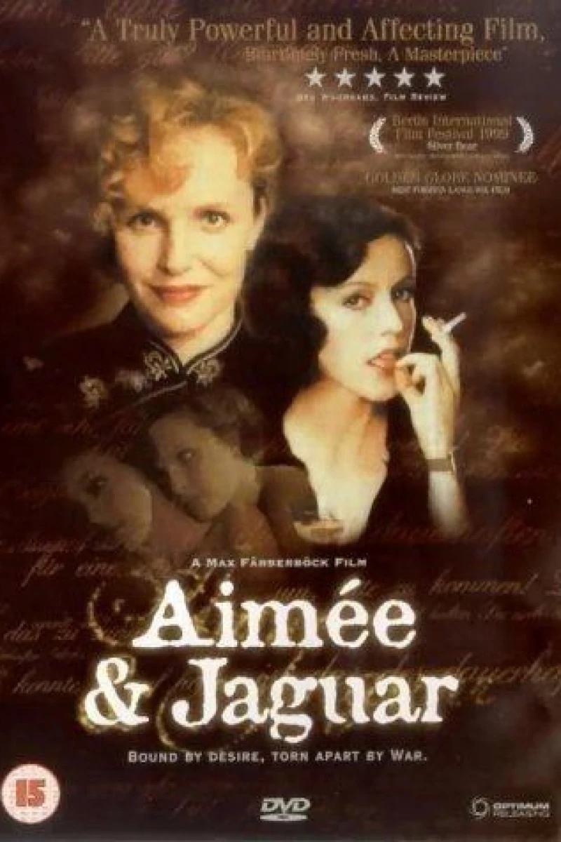 Aimee and Jaguar Poster
