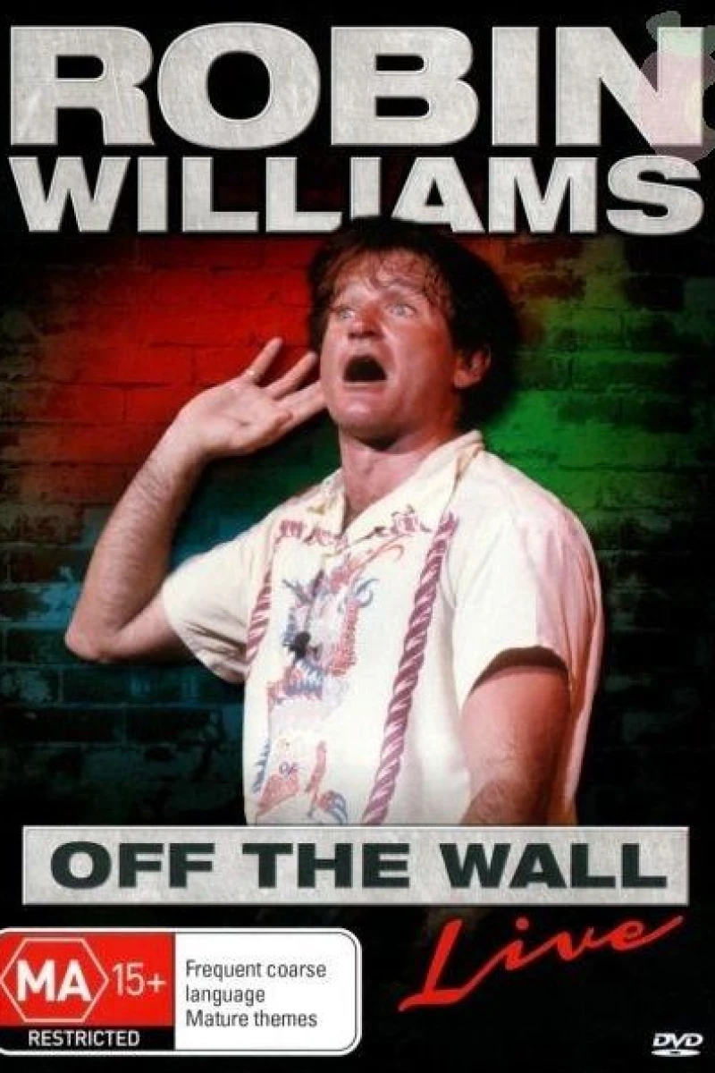 Robin Williams: On Location Poster