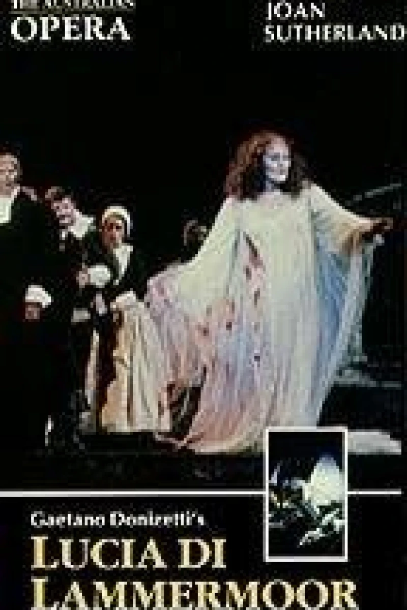 Lucia di Lammermoor Poster