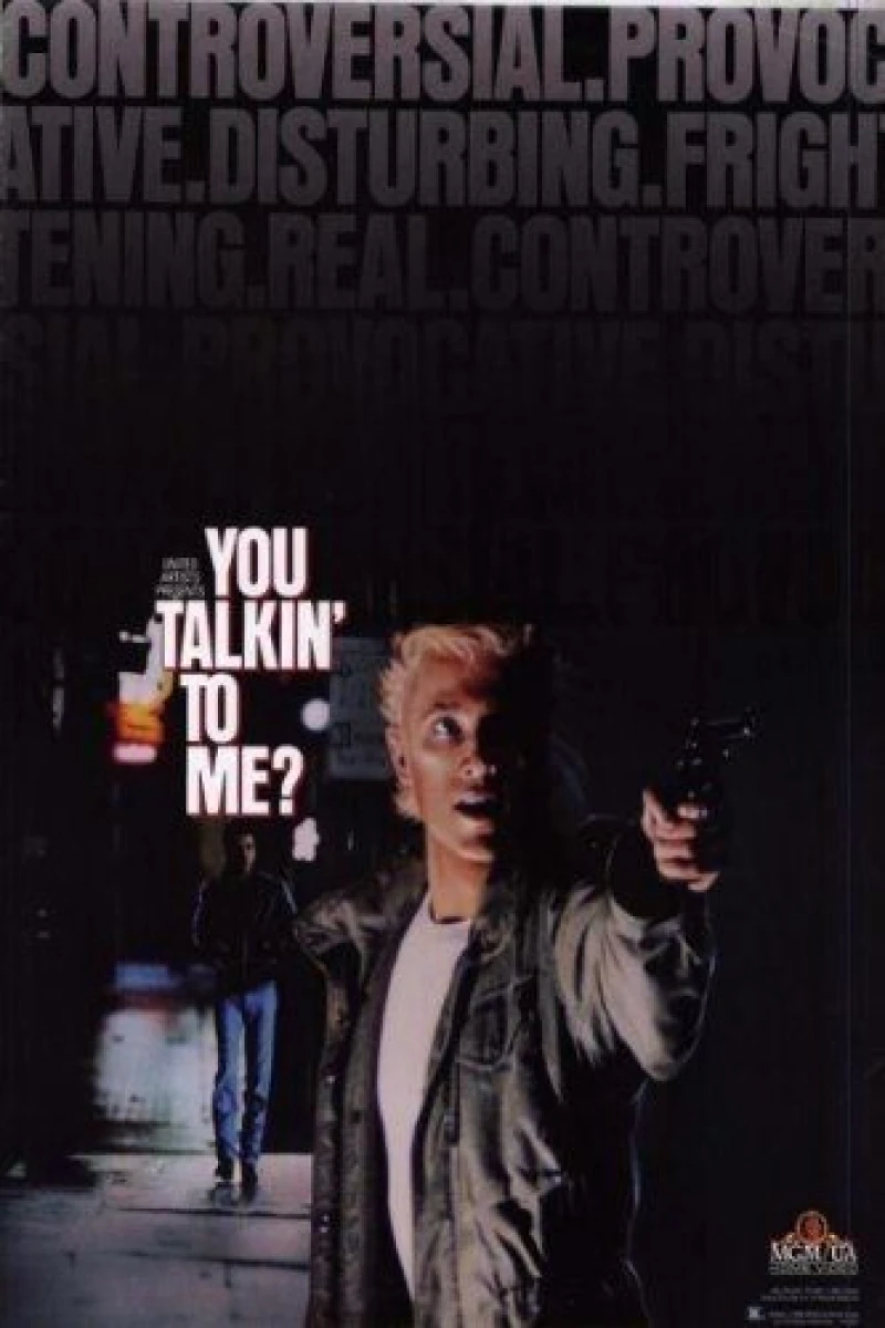 You Talkin' to Me? Poster