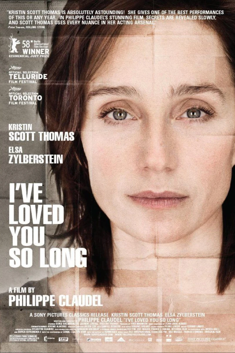 I've Loved You So Long Poster