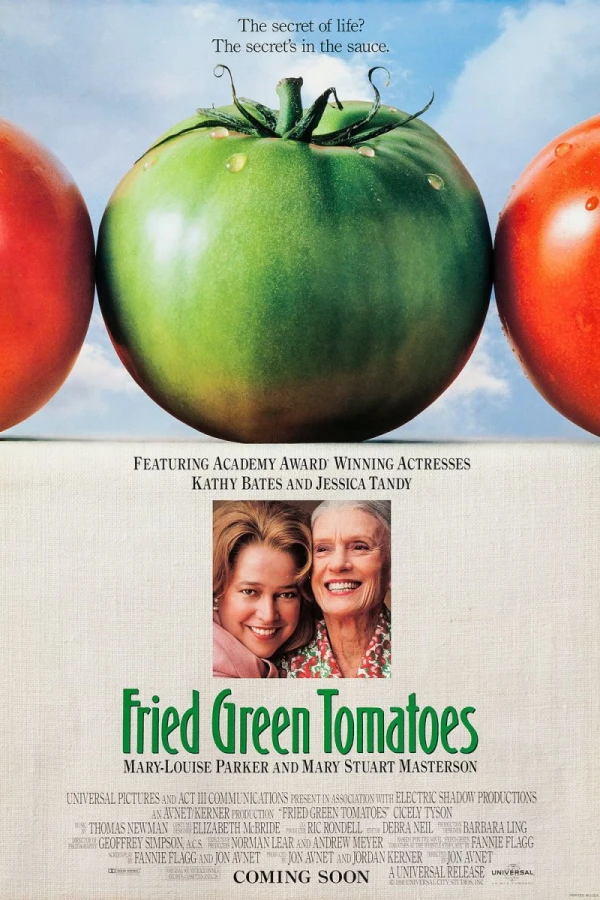 Fried Green Tomatoes Poster