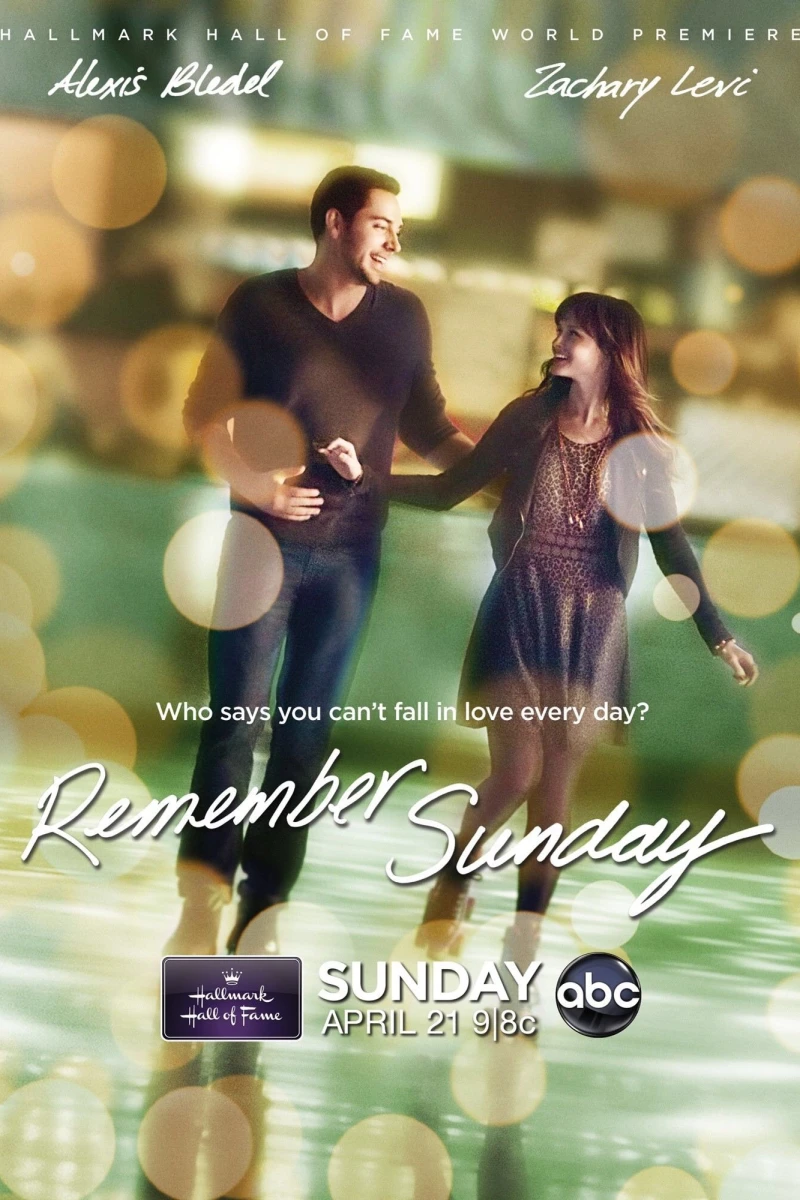 Remember Sunday Poster