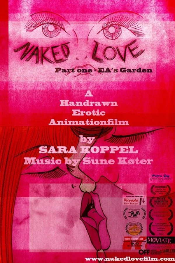 Naked Love: Ea's Garden Poster