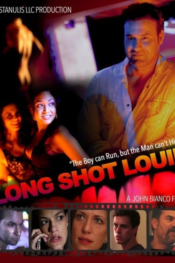 Long Shot Louie Poster