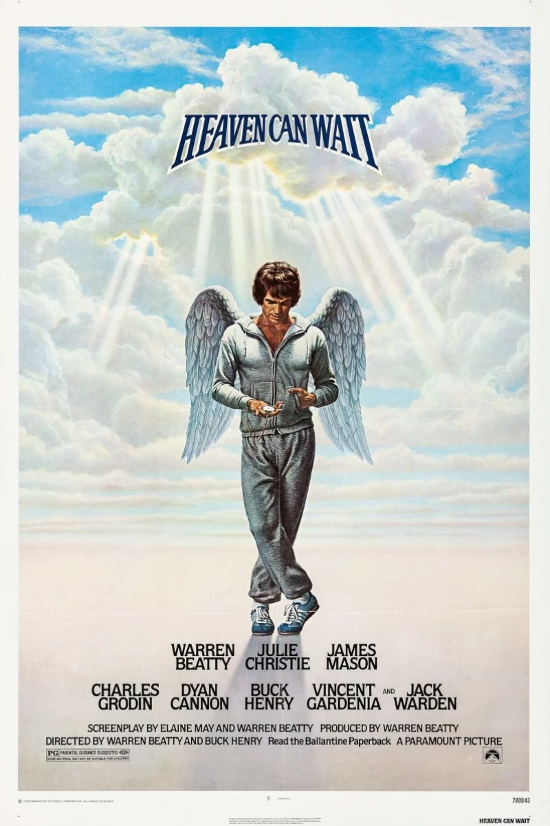 Heaven Can Wait Poster