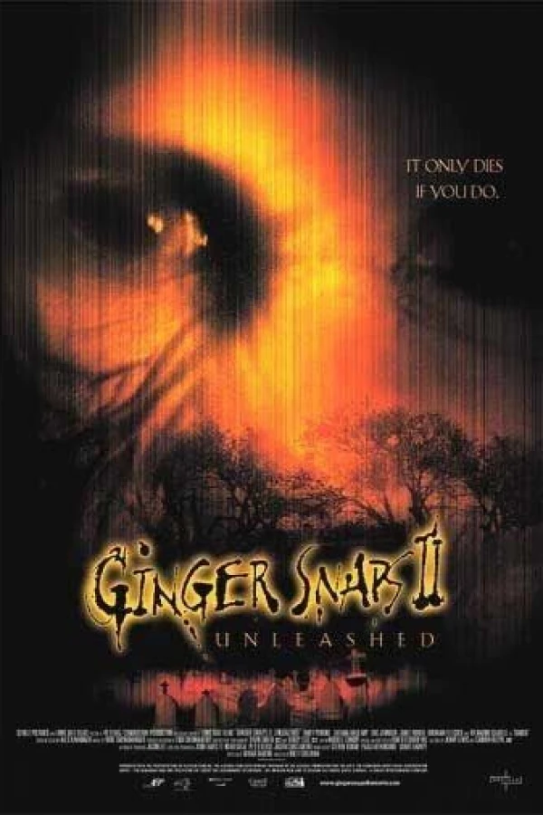 Ginger Snaps 2 - Unleashed Poster